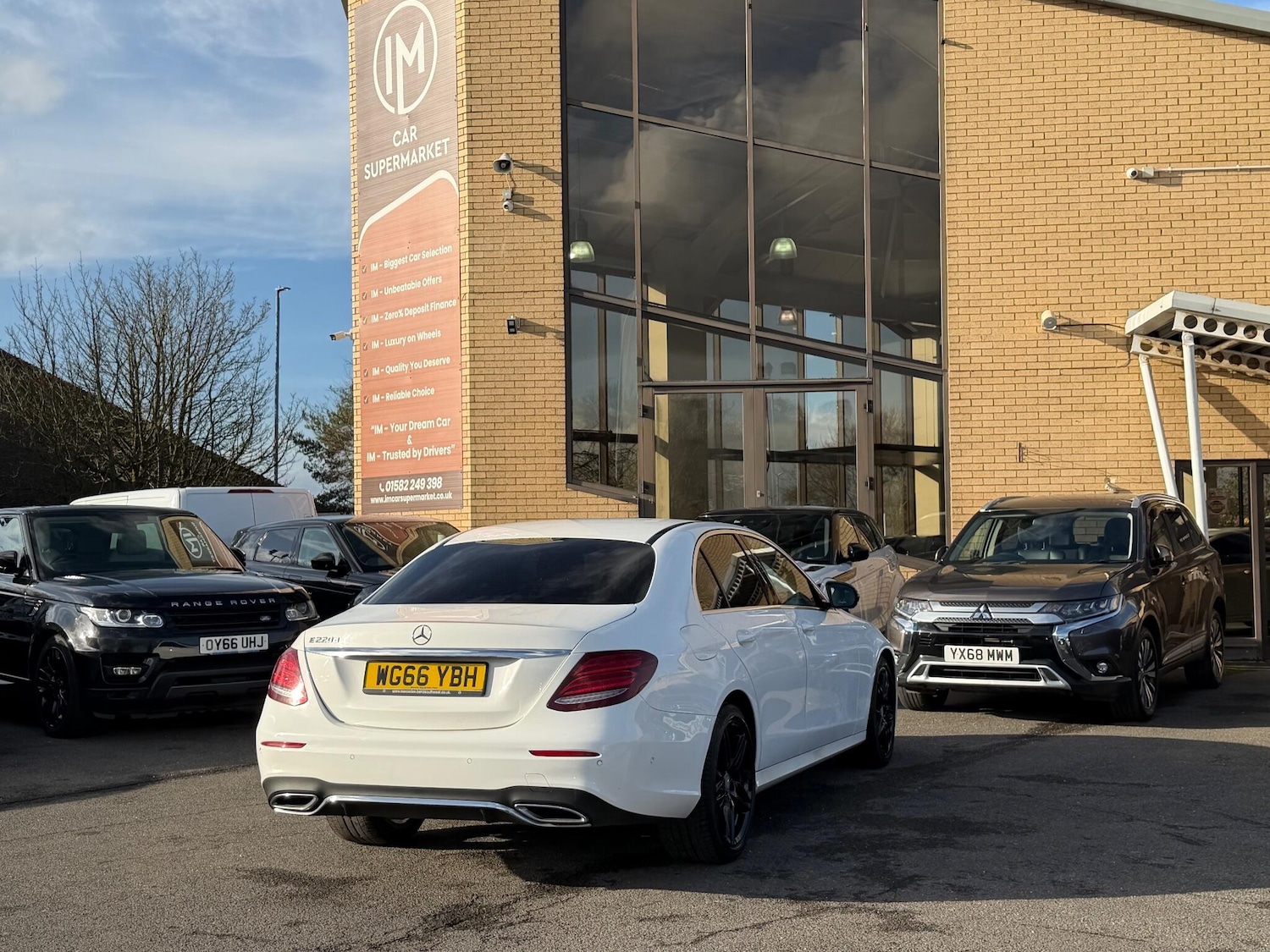 Used Mercedes-Benz E Class 2016 for sale - 76572874: Photo 21