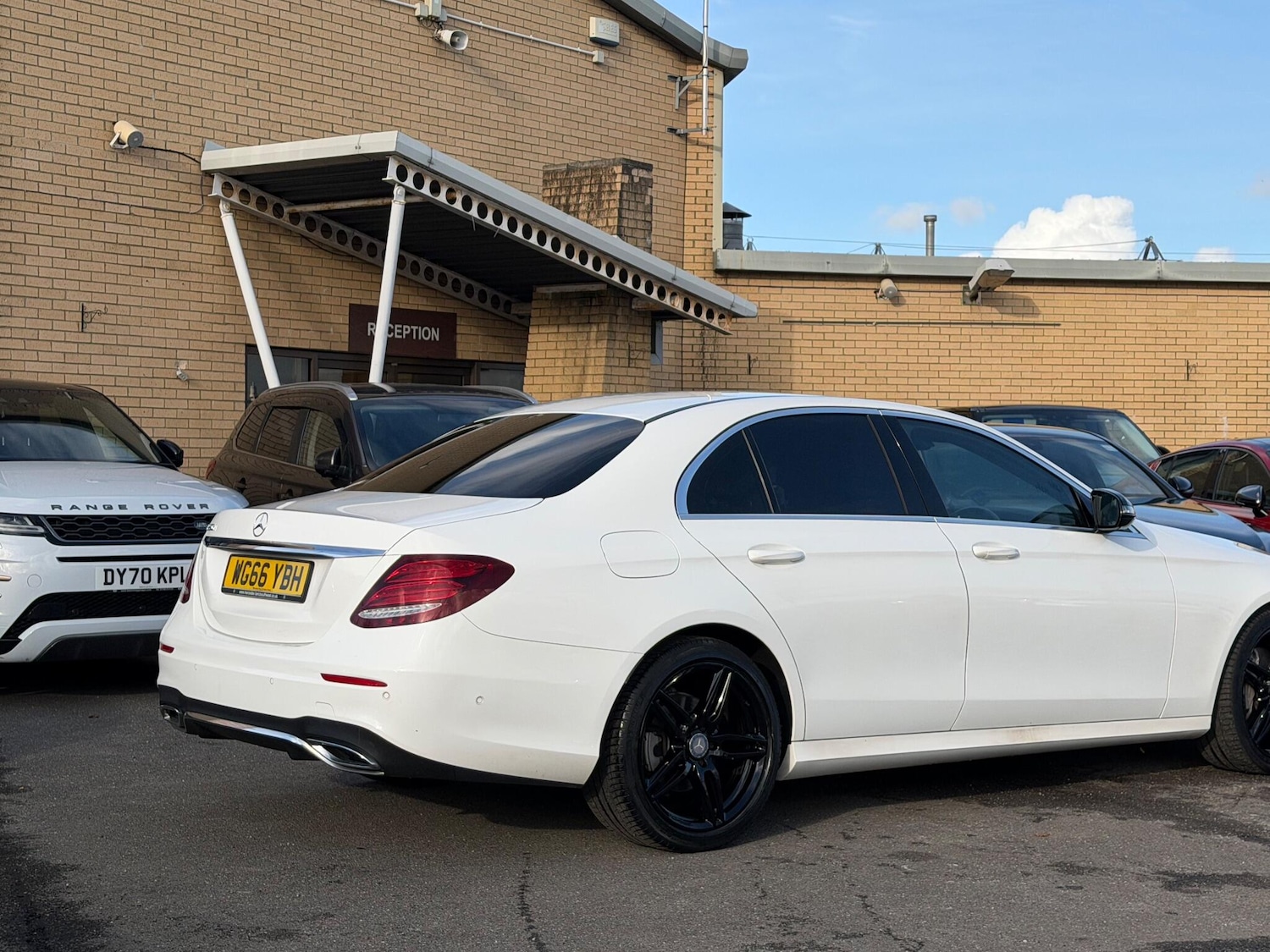 Used Mercedes-Benz E Class 2016 for sale - 76572874: Photo 23