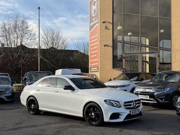 Used Mercedes-Benz E Class 2016 for sale - 76572874: Photo