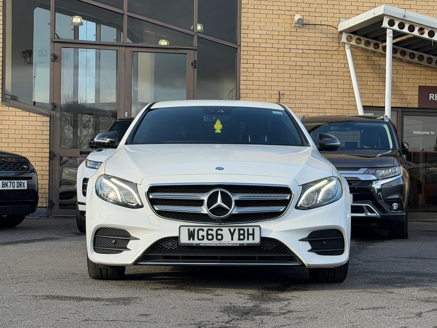 Used Mercedes-Benz E Class 2016 for sale - 76572874: Photo 3