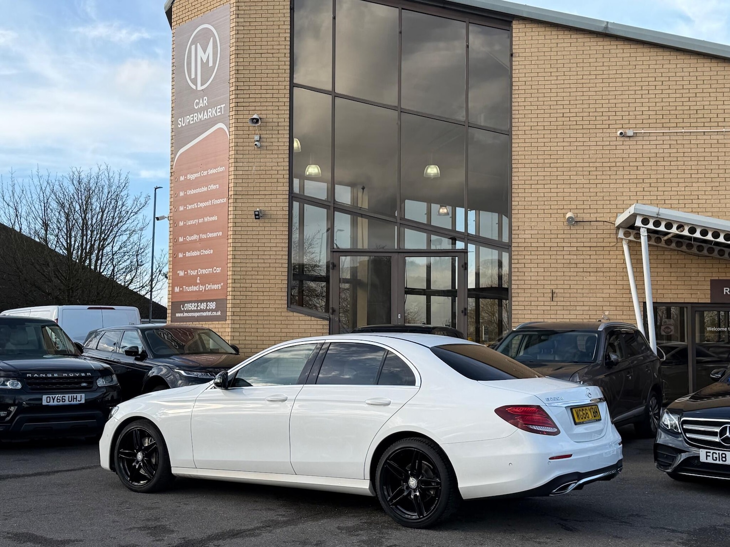 Used Mercedes-Benz E Class 2016 for sale - 76572874: Photo 33