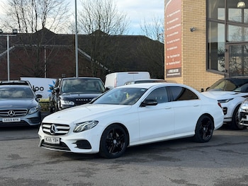 Used Mercedes-Benz E Class 2016 for sale - 76572874: Photo