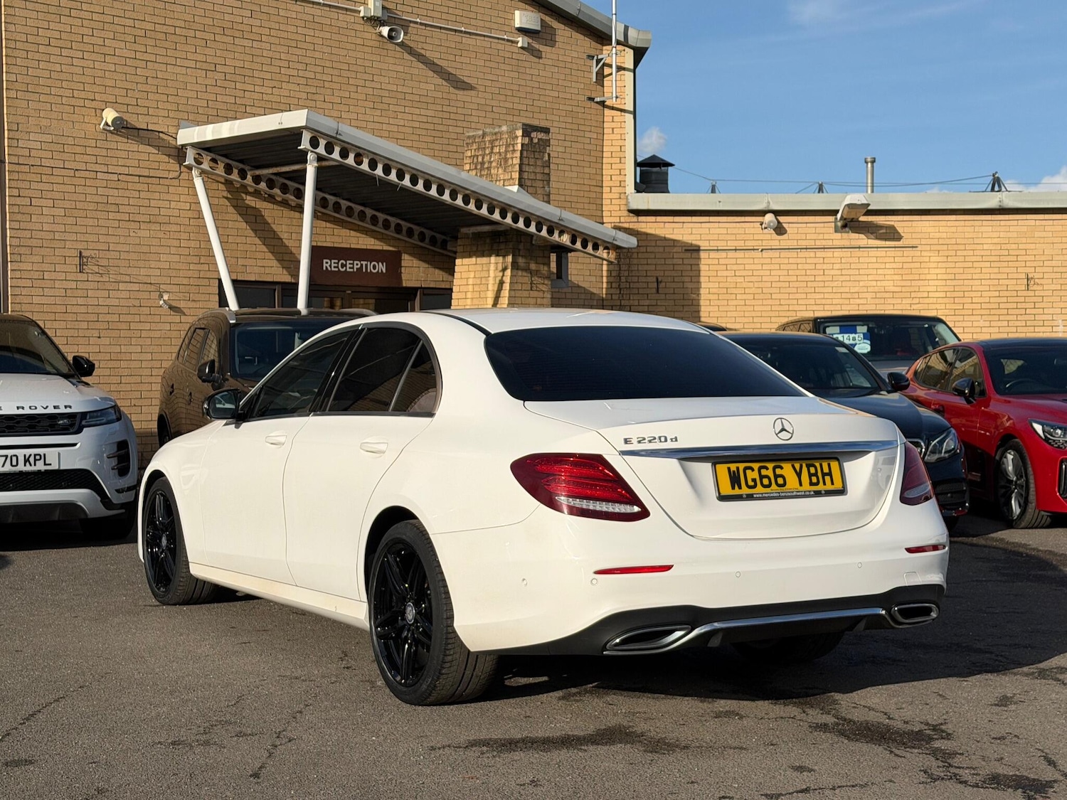 Used Mercedes-Benz E Class 2016 for sale - 76572874: Photo 5
