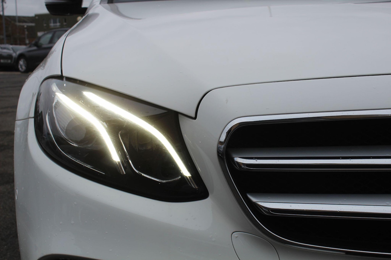 Used Mercedes-Benz E Class 2016 for sale - 76572874: Photo 52