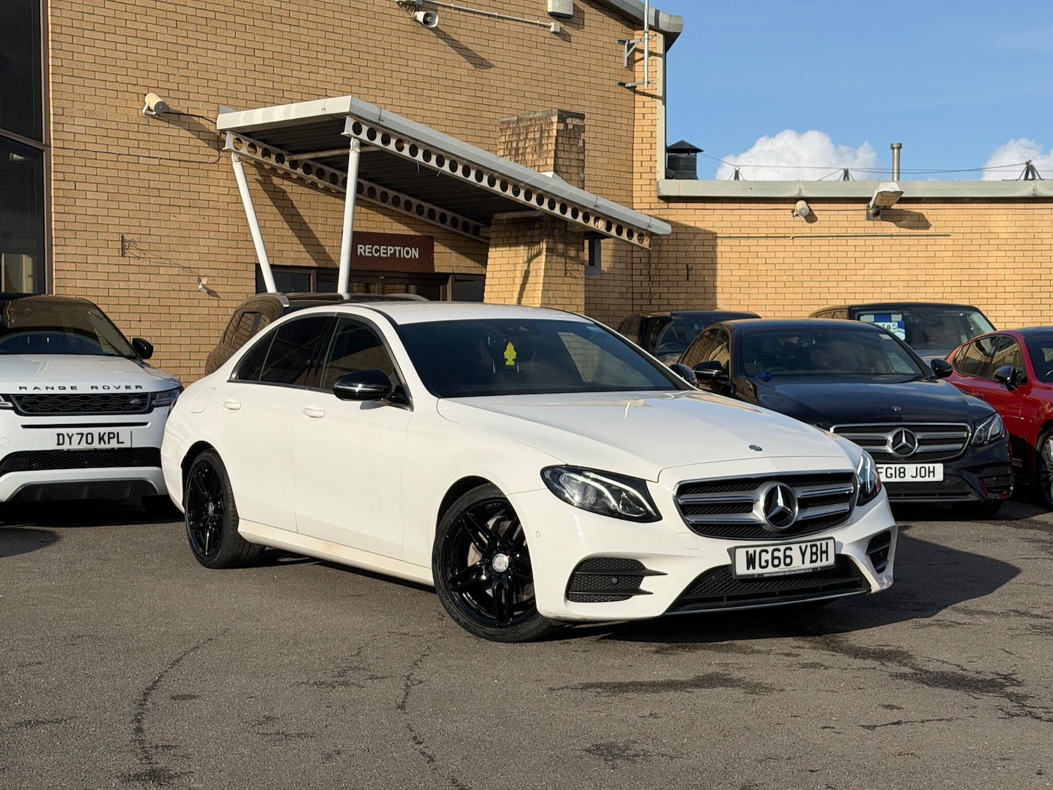 Used Mercedes-Benz E Class 2016 for sale - 76572874: Photo 7