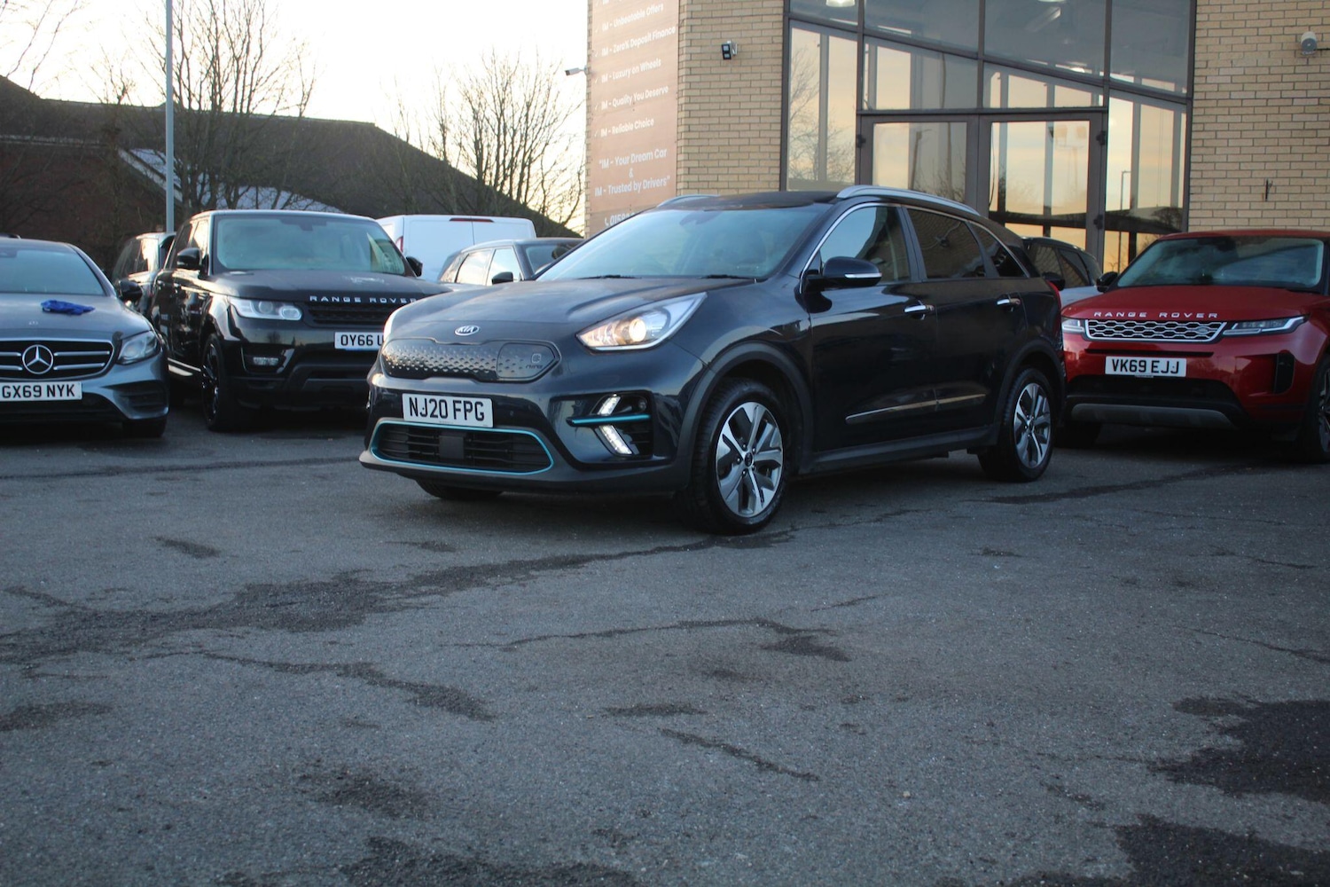 Used Kia Niro 2020 for sale - 76424935: Photo 11