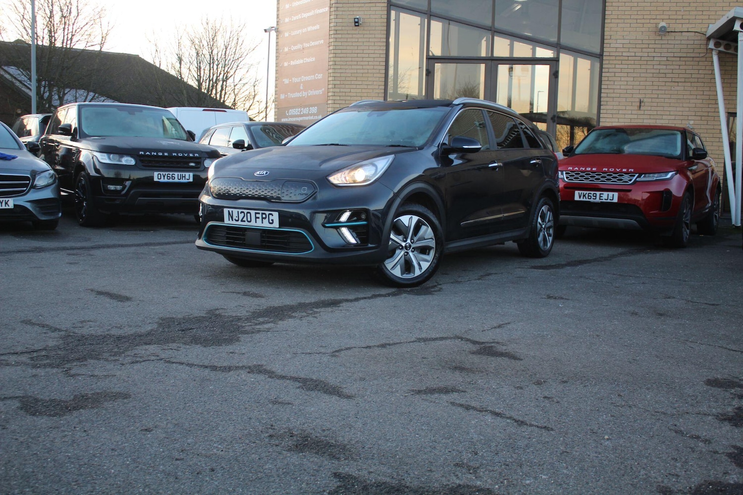 Used Kia Niro 2020 for sale - 76424935: Photo 12