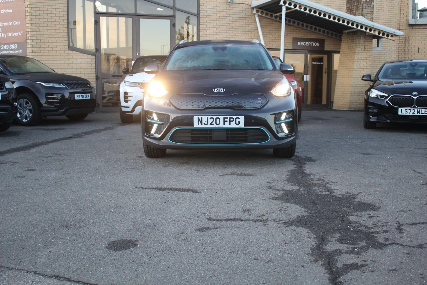 Used Kia Niro 2020 for sale - 76424935: Photo 15