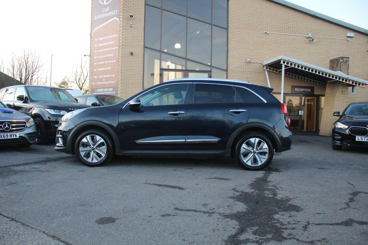 Used Kia Niro 2020 for sale - 76424935: Photo 16
