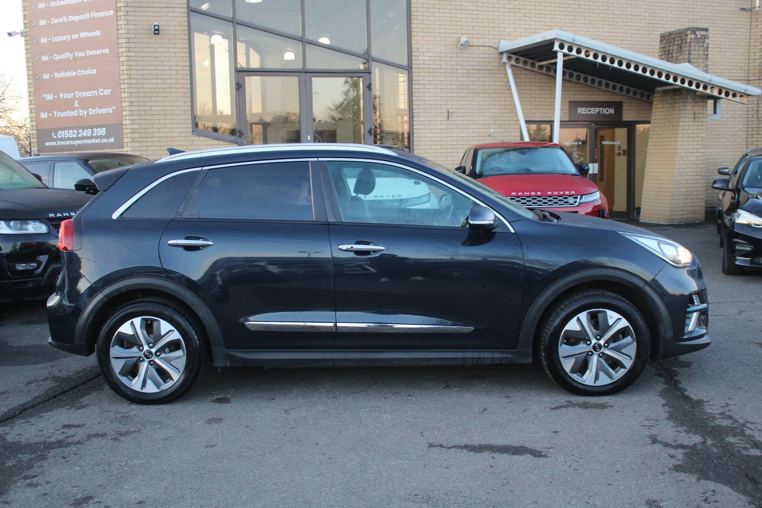 Used Kia Niro 2020 for sale - 76424935: Photo 19