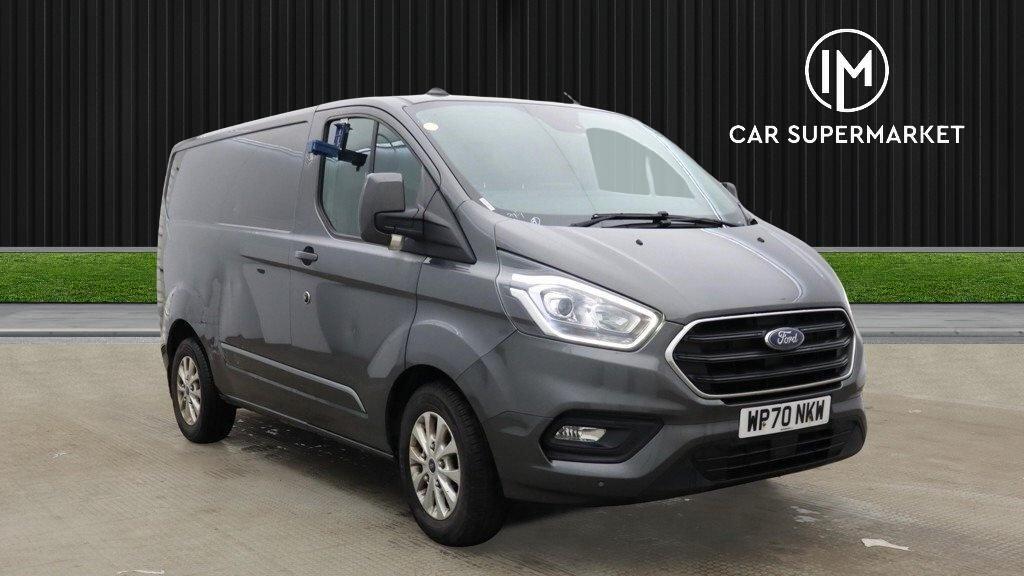 Used Ford Transit Custom 2020 for sale - 76175535: Photo 1