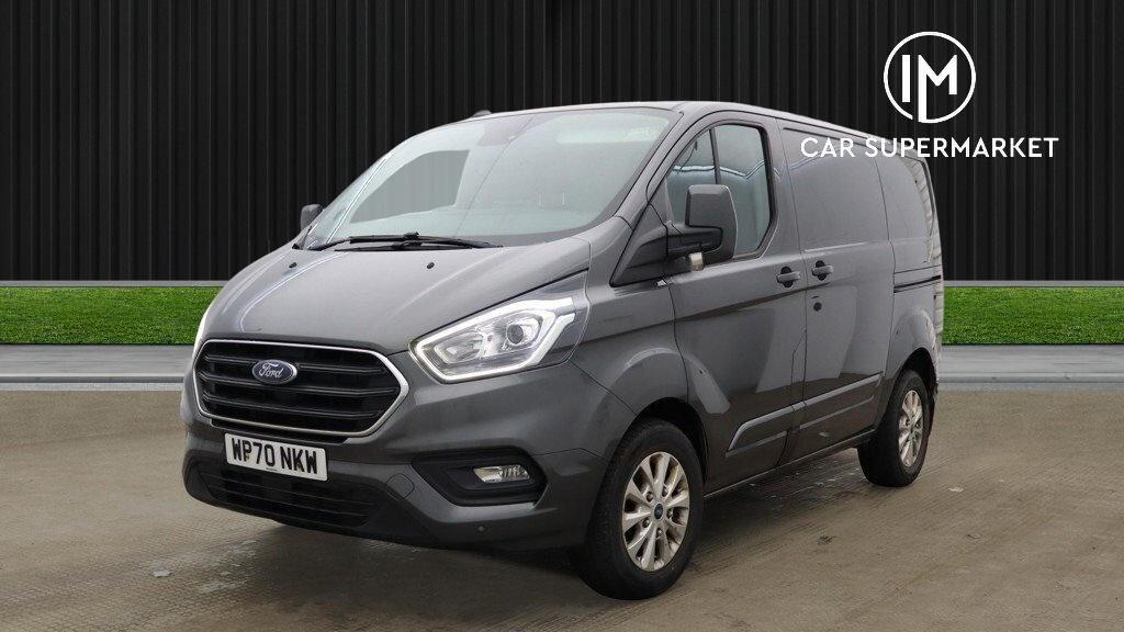 Used Ford Transit Custom 2020 for sale - 76175535: Photo 2
