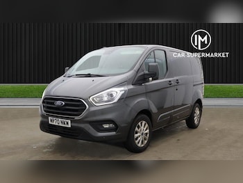 Used Ford Transit Custom 2020 for sale - 76175535: Photo
