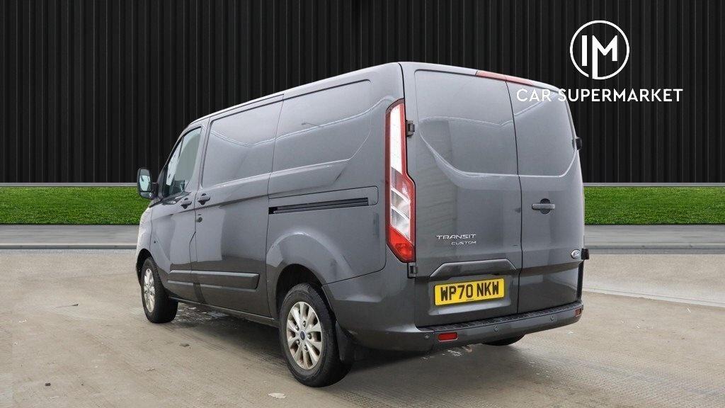 Used Ford Transit Custom 2020 for sale - 76175535: Photo 3