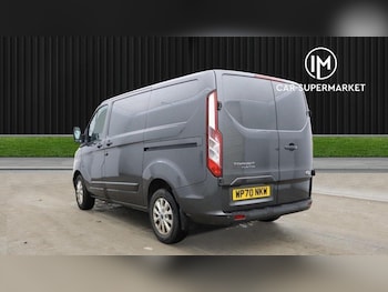 Used Ford Transit Custom 2020 for sale - 76175535: Photo