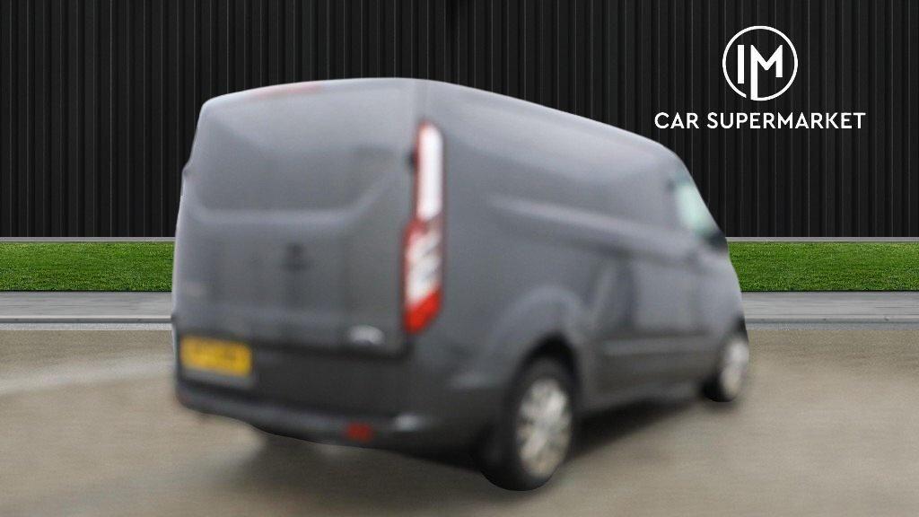 Used Ford Transit Custom 2020 for sale - 76175535: Photo 4