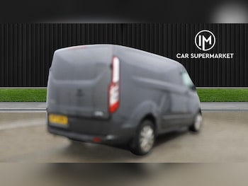 Used Ford Transit Custom 2020 for sale - 76175535: Photo