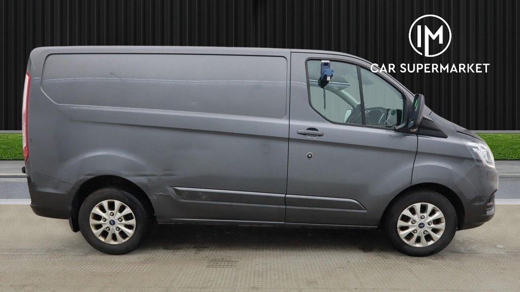 Used Ford Transit Custom 2020 for sale - 76175535: Photo 5
