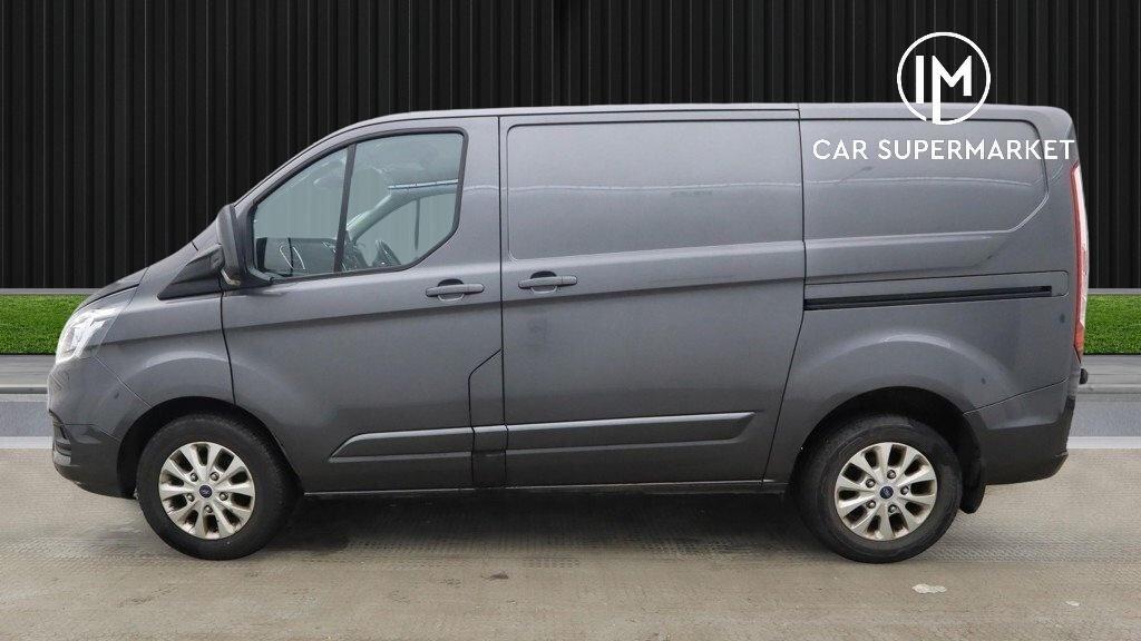 Used Ford Transit Custom 2020 for sale - 76175535: Photo 6