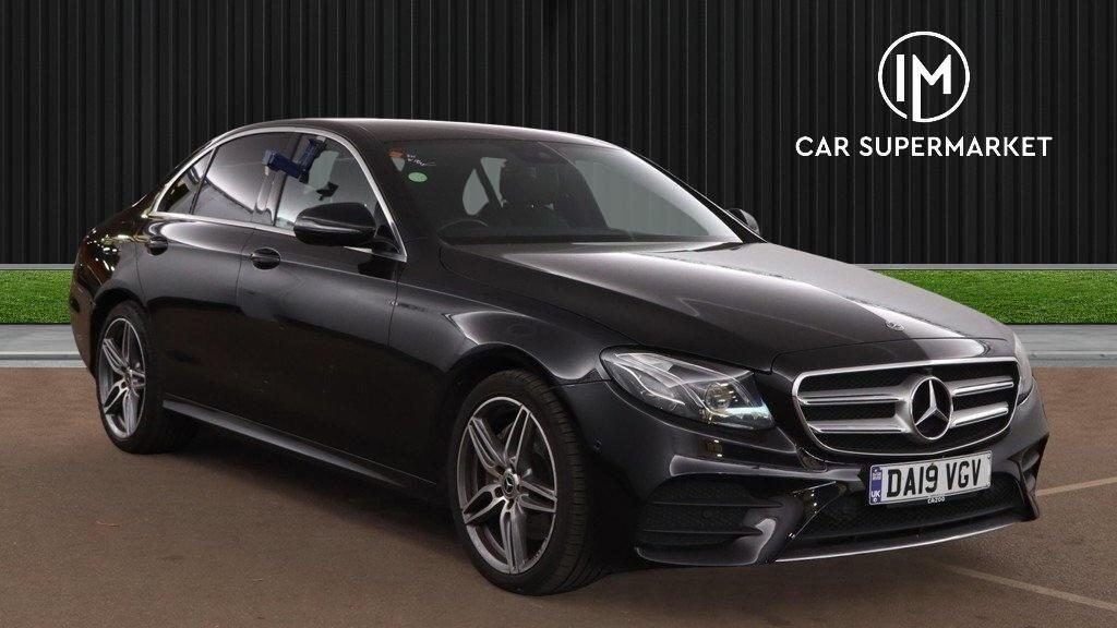 Used Mercedes-Benz E-Class 2019 for sale - 76123057: Photo 1