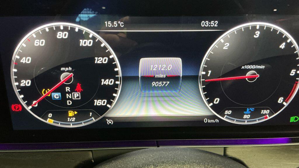 Used Mercedes-Benz E-Class 2019 for sale - 76123057: Photo 10