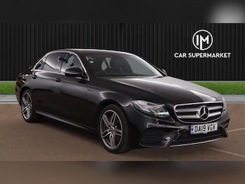 Mercedes-Benz - E-Class