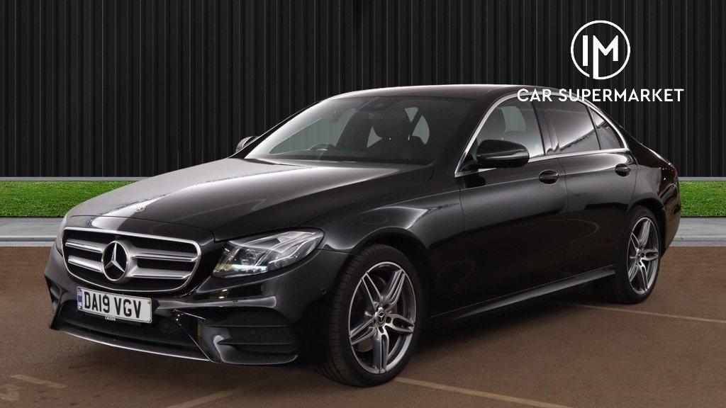 Used Mercedes-Benz E-Class 2019 for sale - 76123057: Photo 2