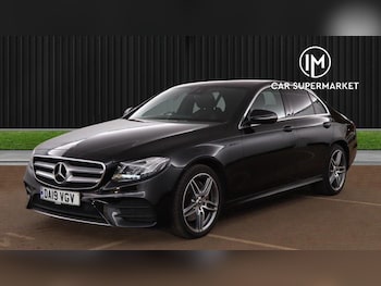 Used Mercedes-Benz E-Class 2019 for sale - 76123057: Photo 2