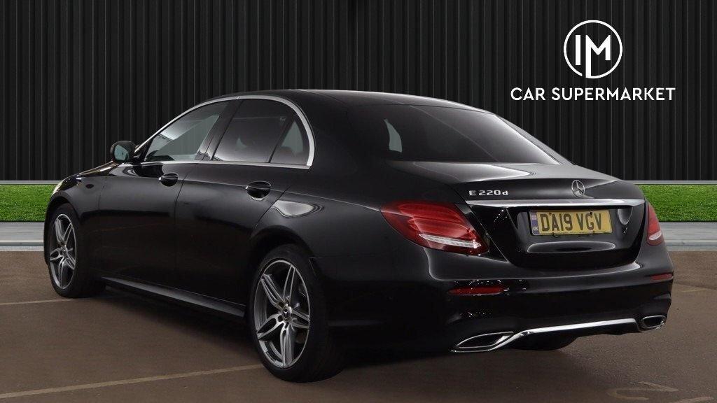 Used Mercedes-Benz E-Class 2019 for sale - 76123057: Photo 3