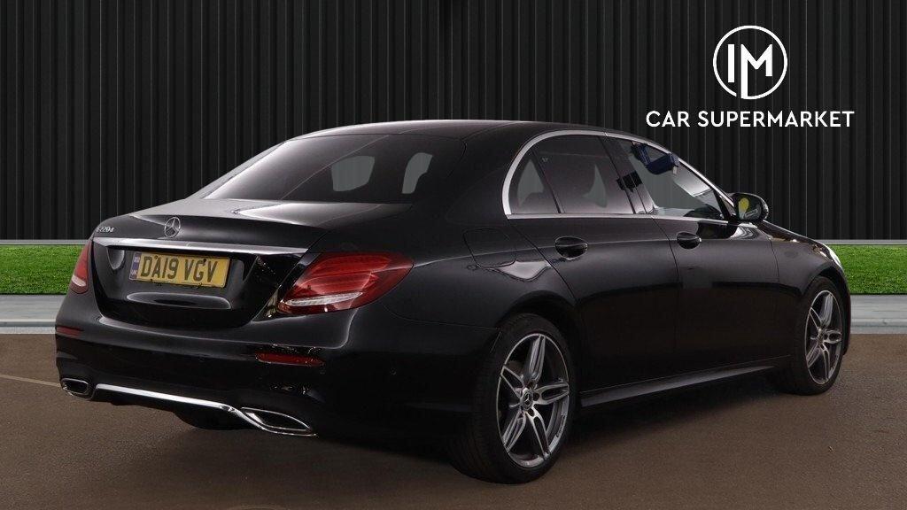 Used Mercedes-Benz E-Class 2019 for sale - 76123057: Photo 4