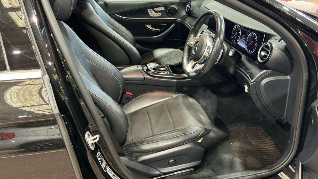 Used Mercedes-Benz E-Class 2019 for sale - 76123057: Photo 9