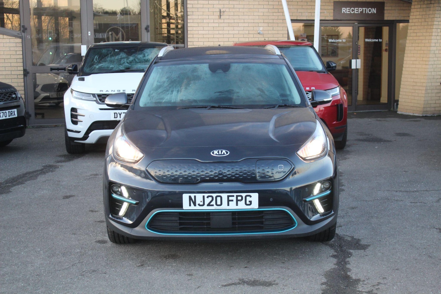 Used Kia Niro 2020 for sale - 77574613: Photo 10