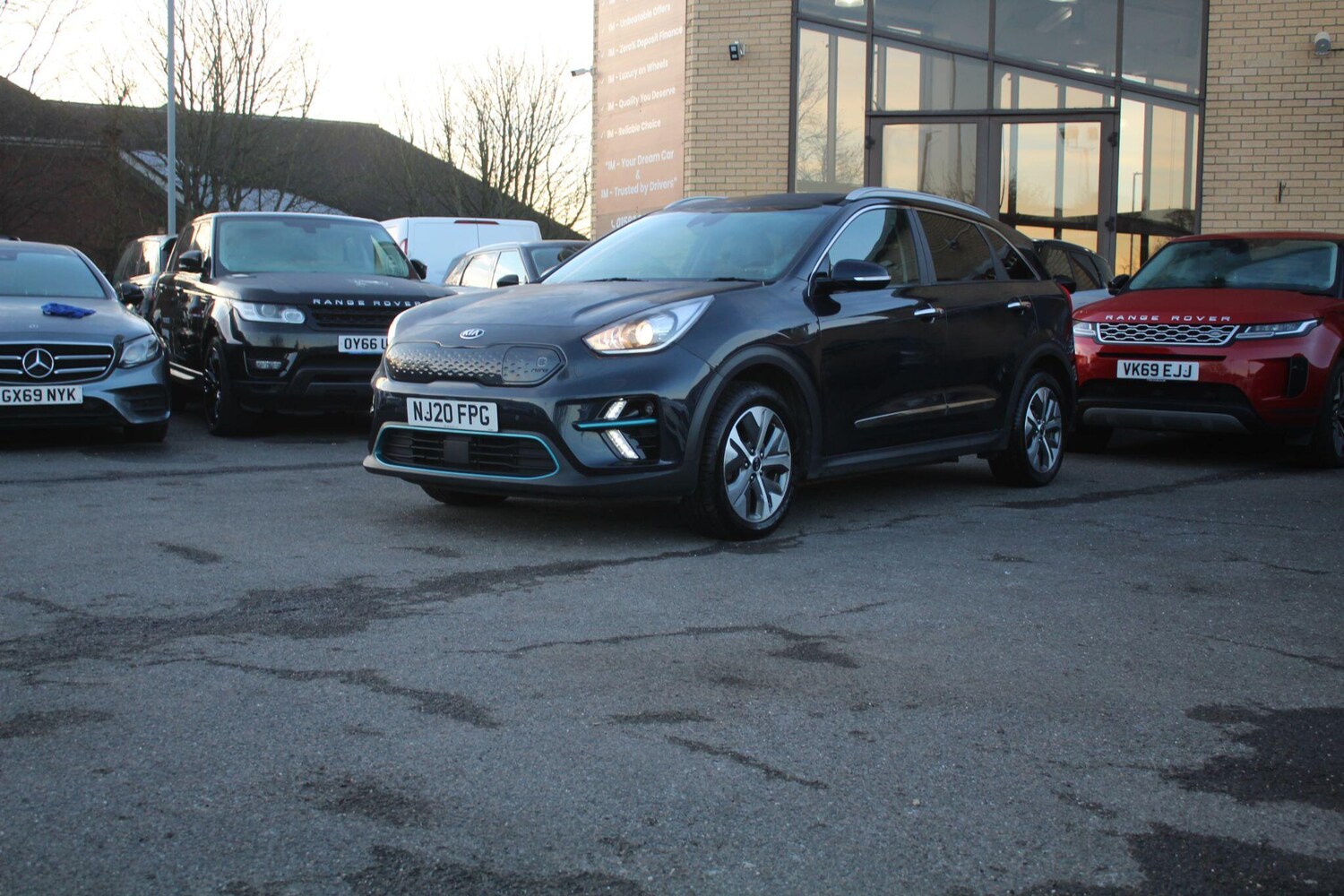 Used Kia Niro 2020 for sale - 77574613: Photo 11