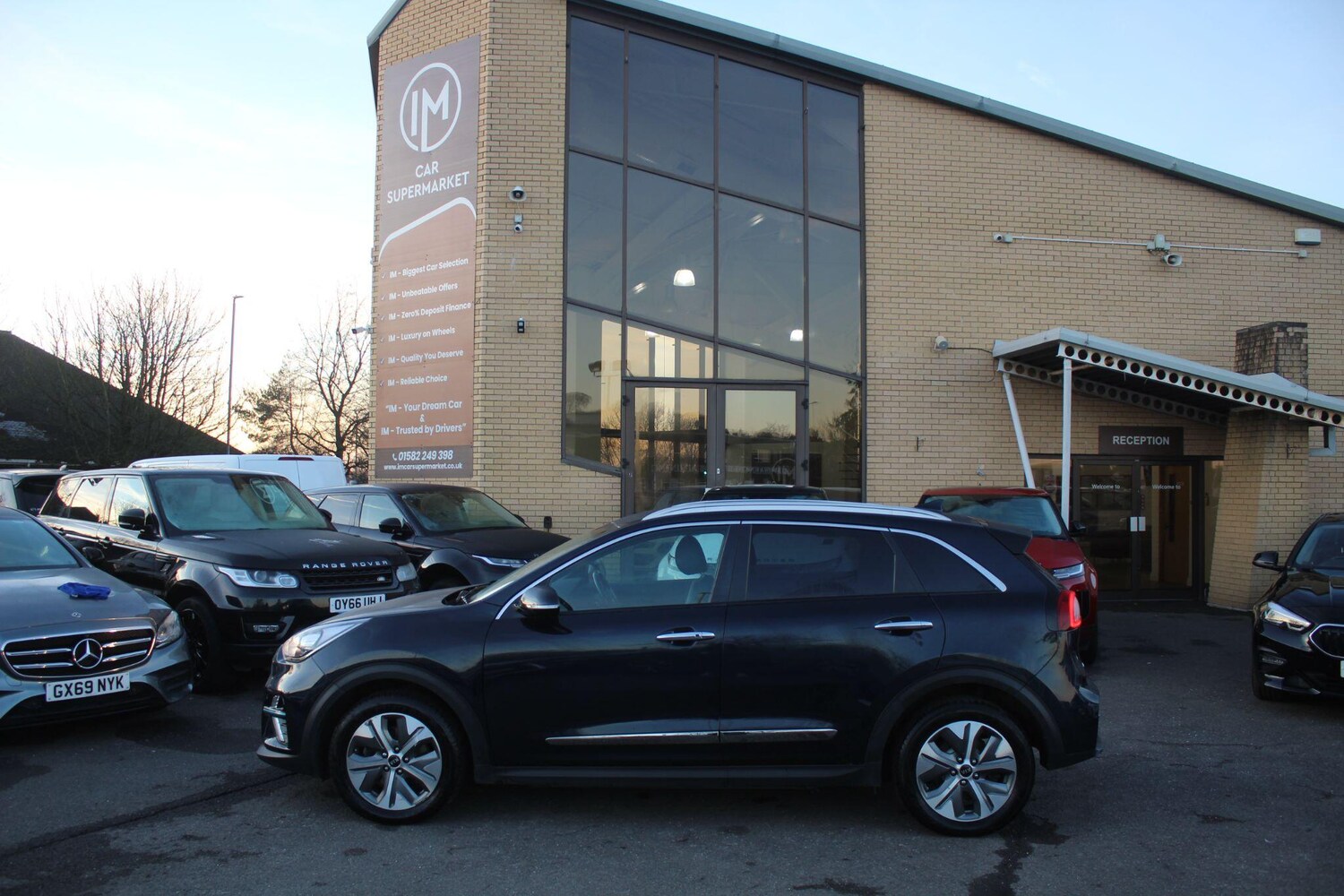Used Kia Niro 2020 for sale - 77574613: Photo 13