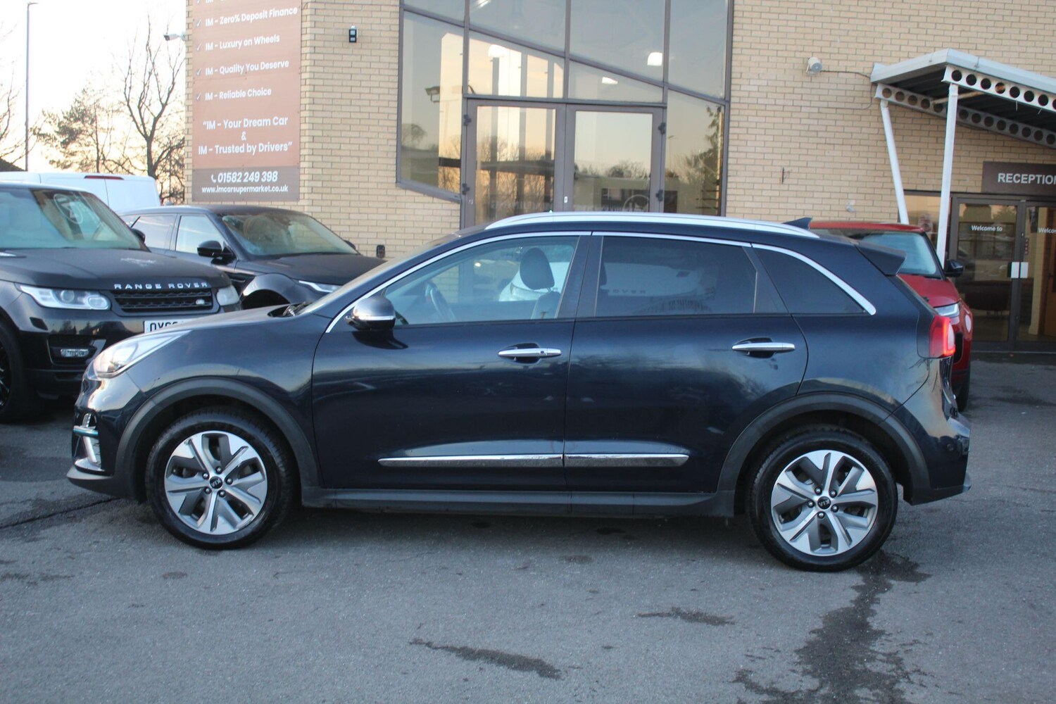 Used Kia Niro 2020 for sale - 77574613: Photo 14