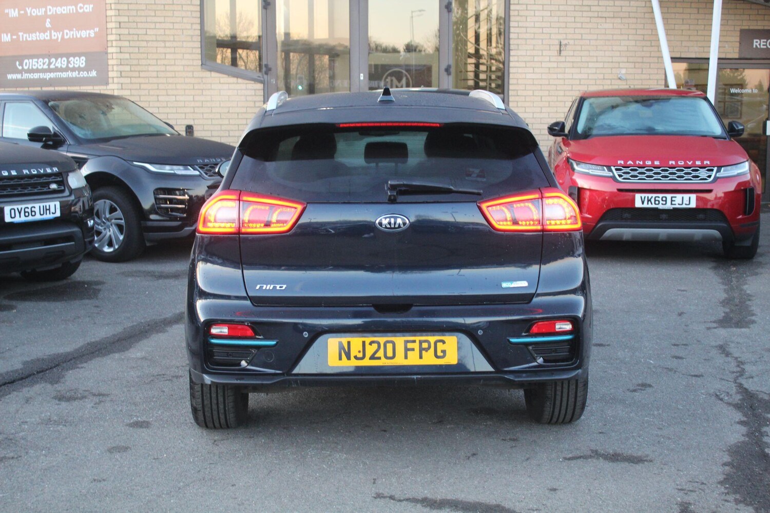 Used Kia Niro 2020 for sale - 77574613: Photo 17