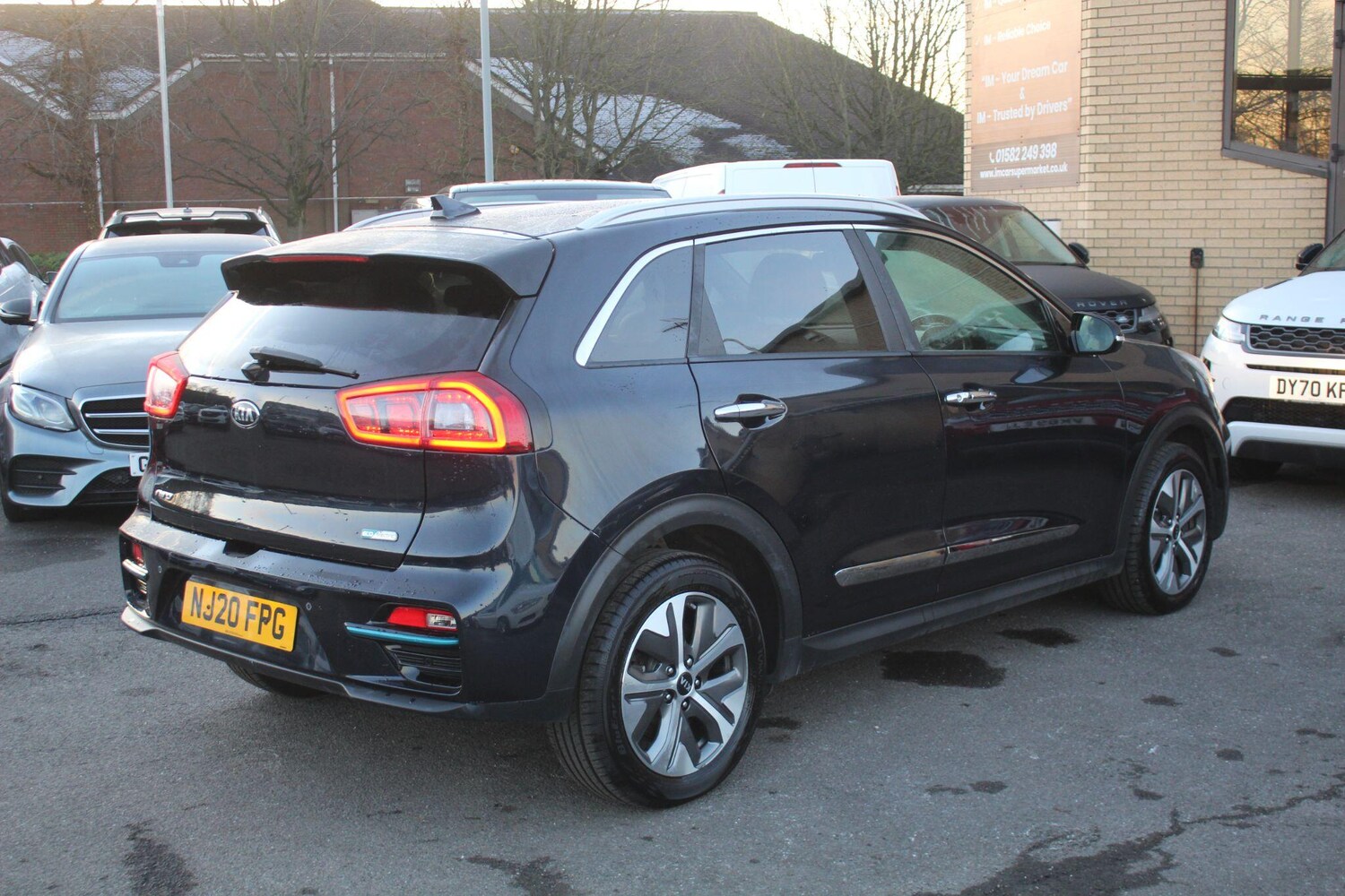 Used Kia Niro 2020 for sale - 77574613: Photo 21