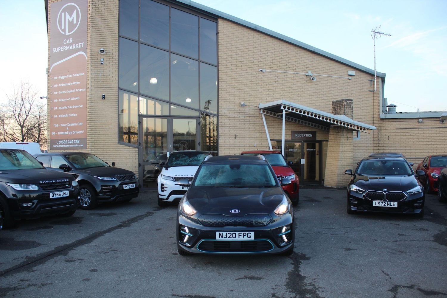 Used Kia Niro 2020 for sale - 77574613: Photo 3