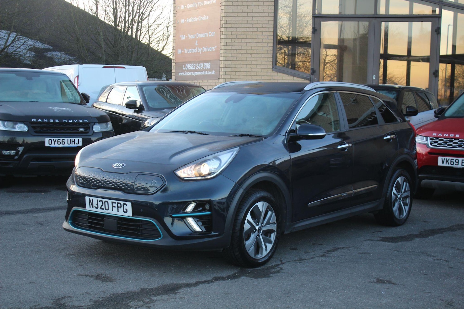 Used Kia Niro 2020 for sale - 77574613: Photo 4