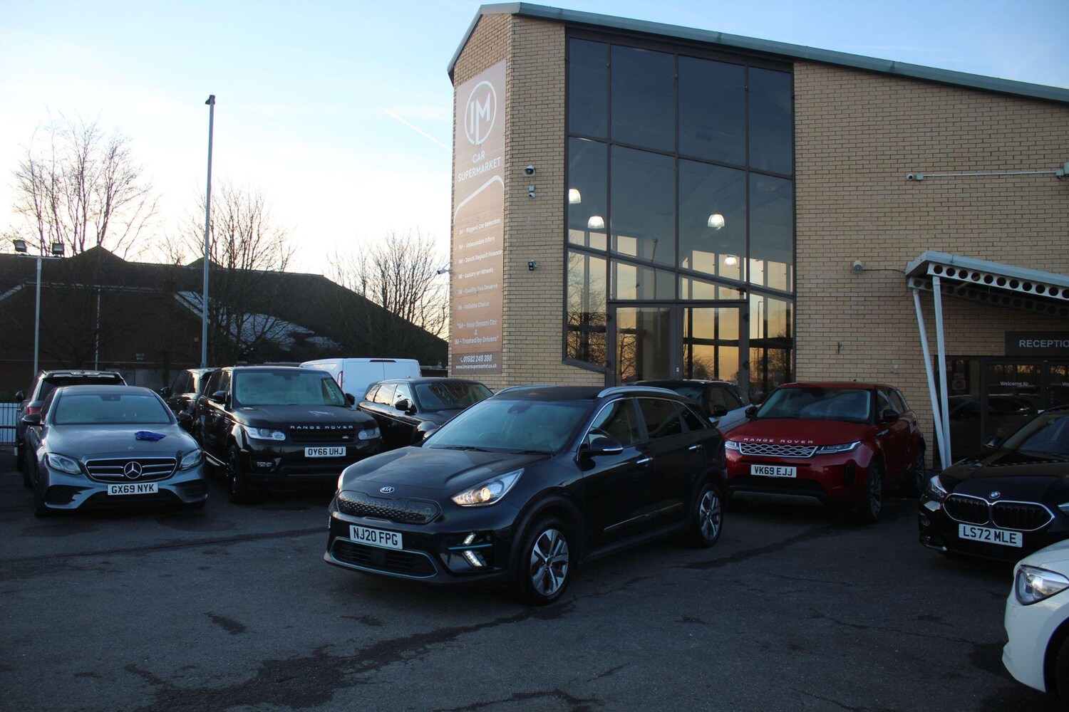 Used Kia Niro 2020 for sale - 77574613: Photo 44