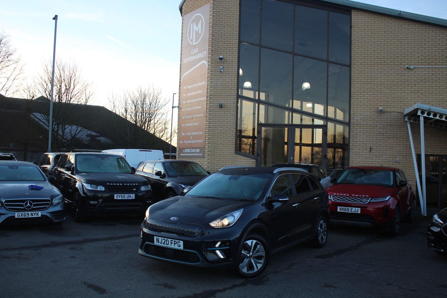 Used Kia Niro 2020 for sale - 77574613: Photo 46