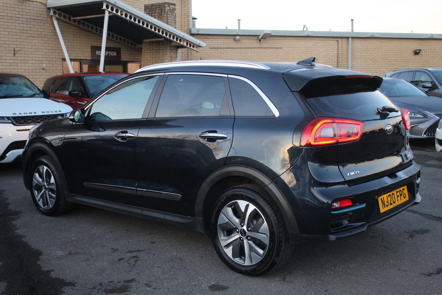 Used Kia Niro 2020 for sale - 77574613: Photo 5
