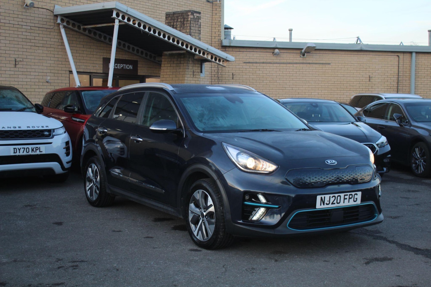 Used Kia Niro 2020 for sale - 77574613: Photo 6