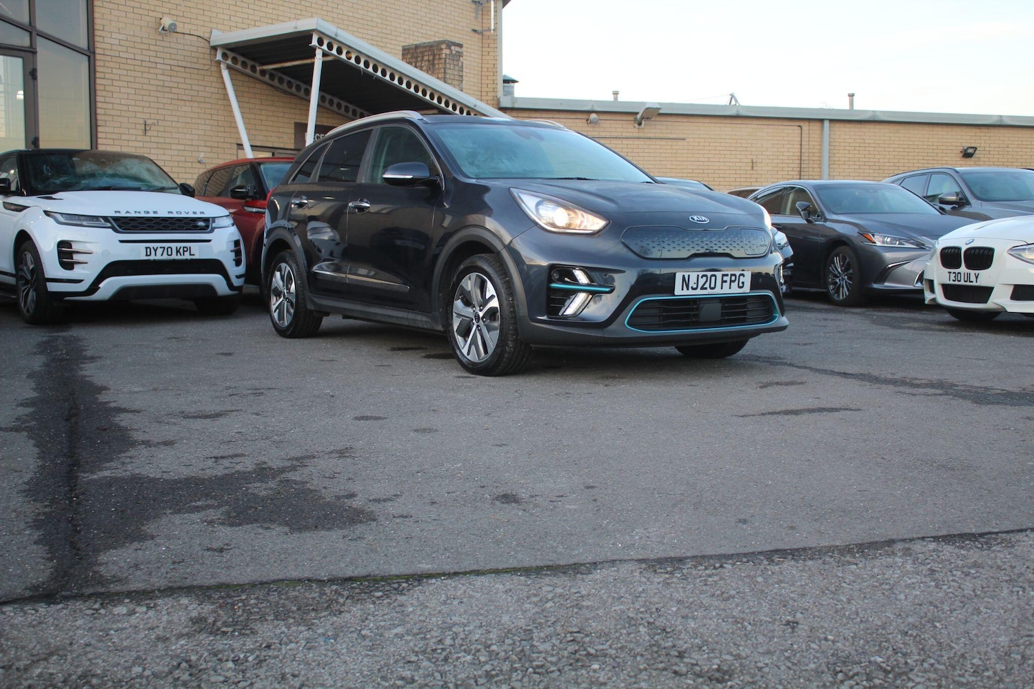 Used Kia Niro 2020 for sale - 77574613: Photo 7