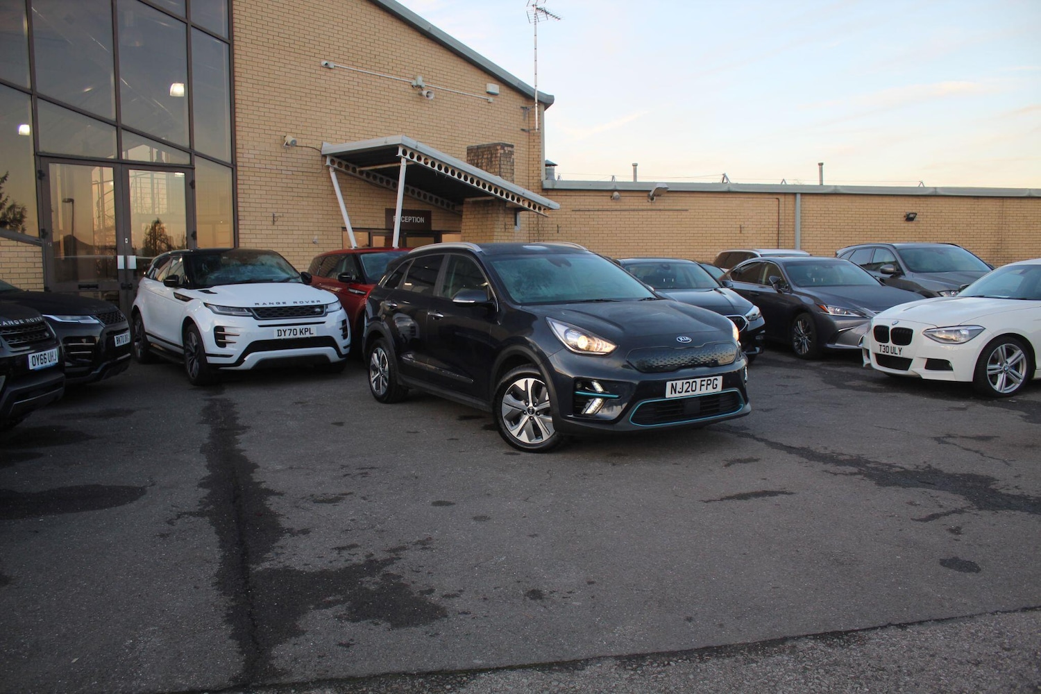 Used Kia Niro 2020 for sale - 77574613: Photo 8
