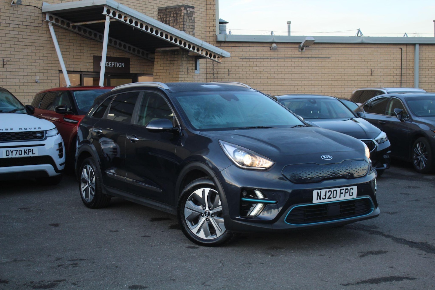Used Kia Niro 2020 for sale - 77574613: Photo 9