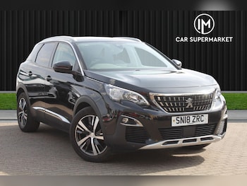 Peugeot - 3008