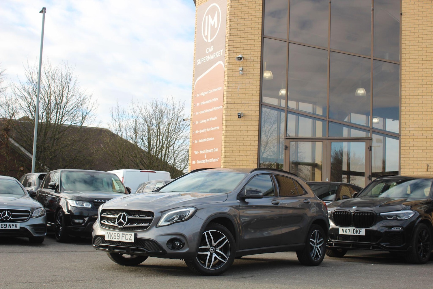 Used Mercedes-Benz GLA 2019 for sale - 76620449: Photo 1