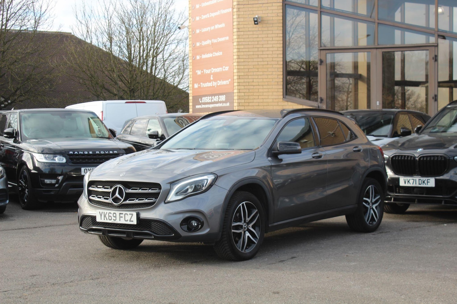 Used Mercedes-Benz GLA 2019 for sale - 76620449: Photo 10