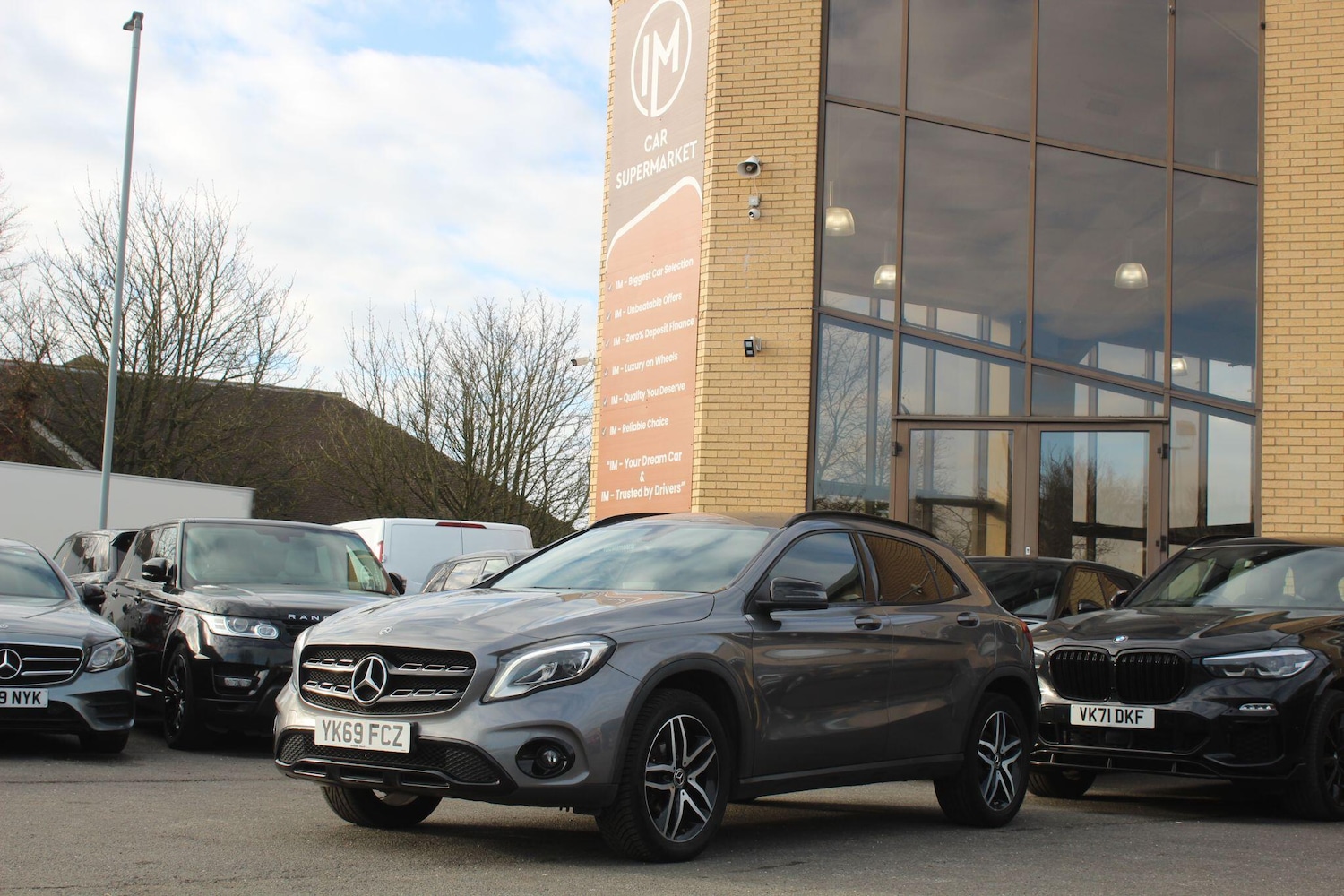 Used Mercedes-Benz GLA 2019 for sale - 76620449: Photo 11